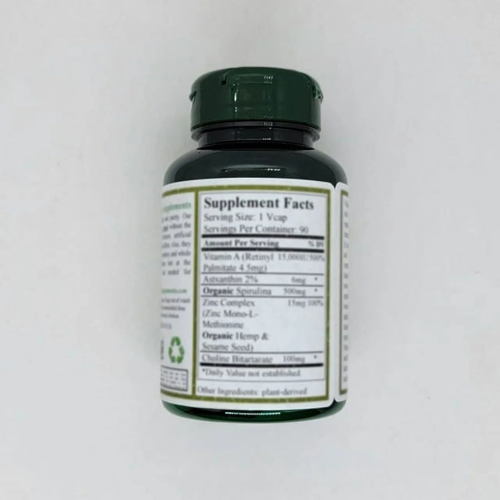 Quercetin Complex 90 VCaps Non-GMO Gluten-Free B52274