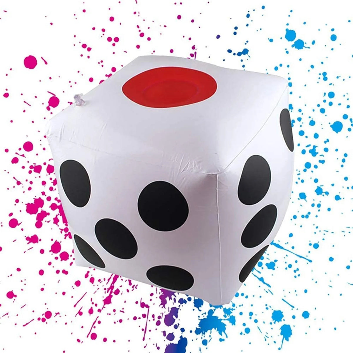 13 Inch Inflatable Dice Set C839224