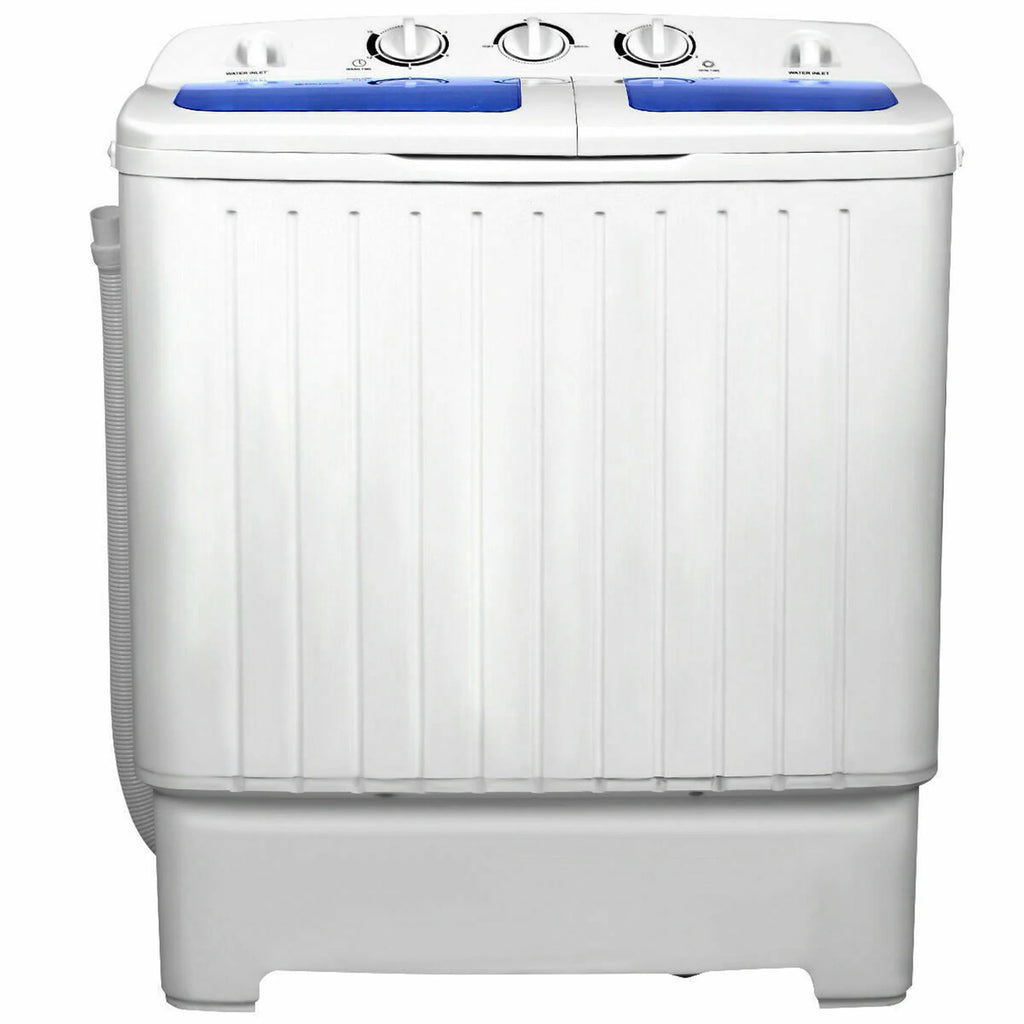 Compact Portable Twin Tub Washing Machine F448656