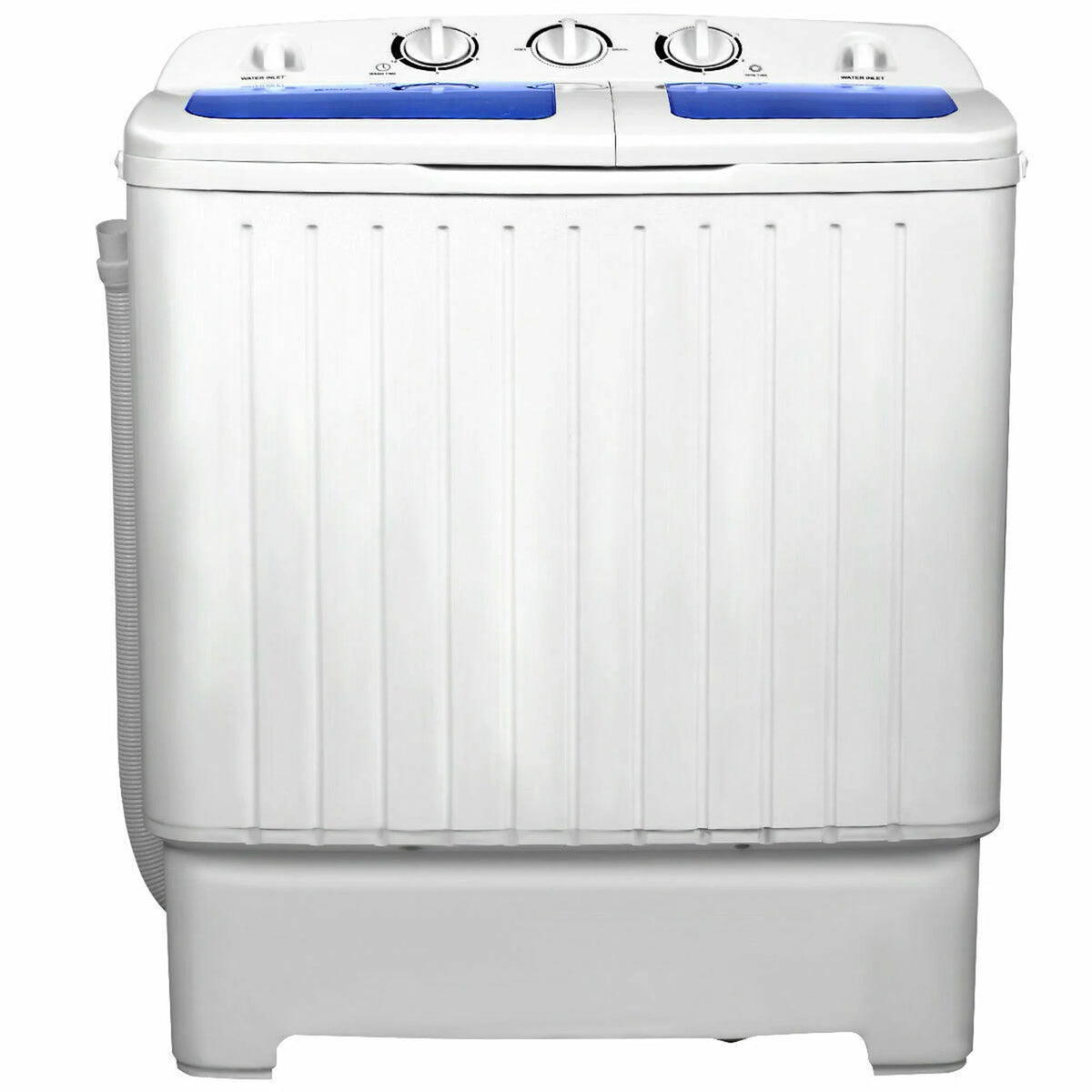 Compact Portable Twin Tub Washing Machine F448656