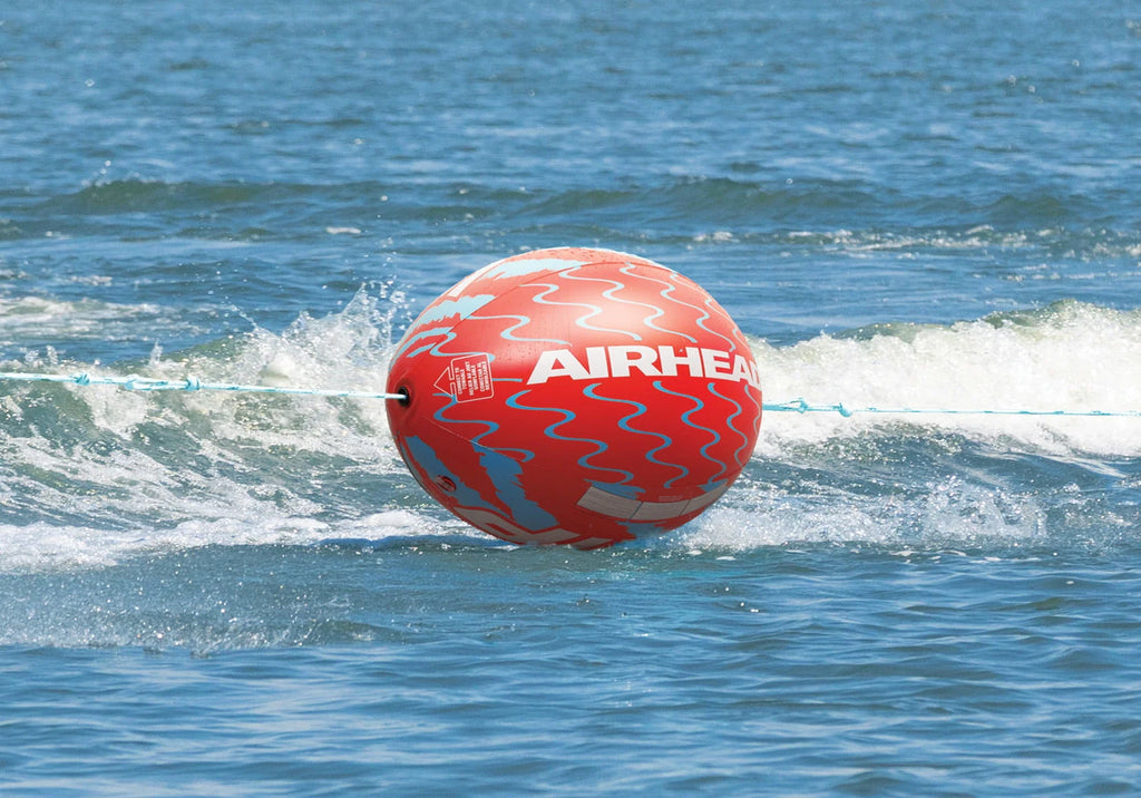 Inflatable 60 ft Booster Ball Y3578