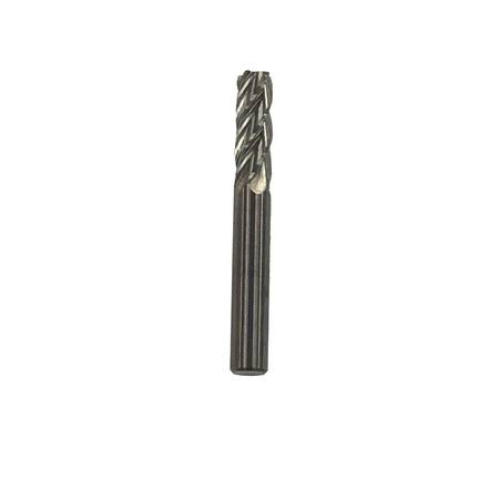 4 Piece Aluminum Burr Set J8738