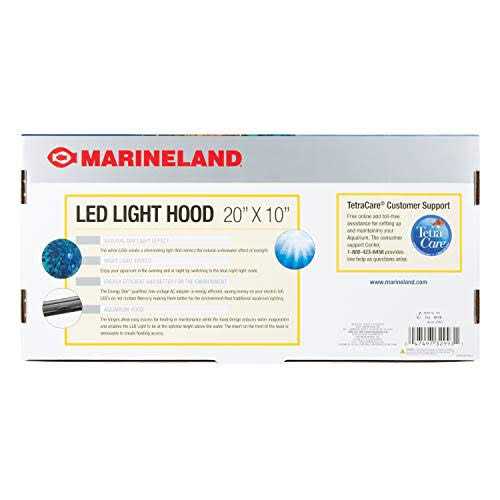 LED Light Hood R49041