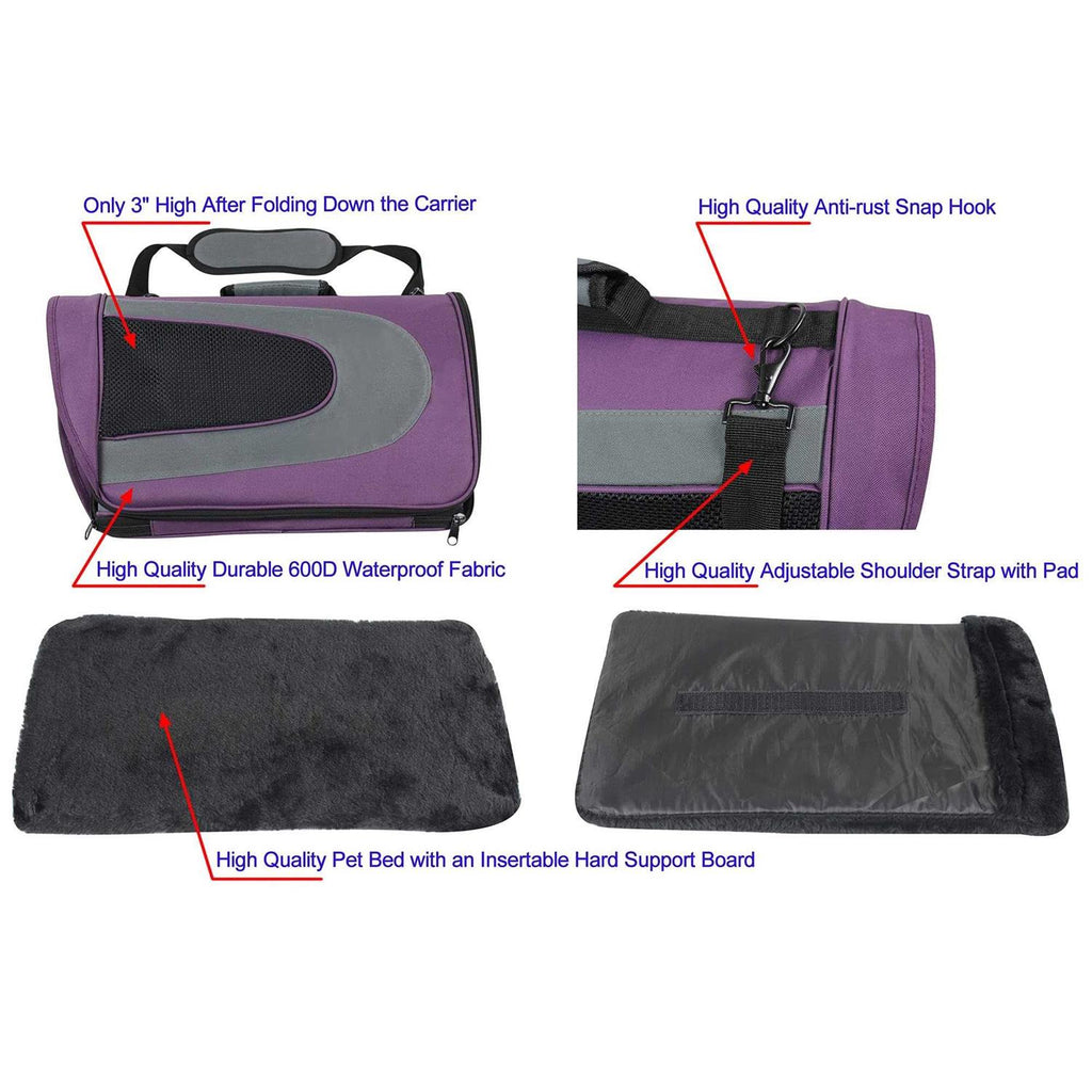 Soft Pet Carrier C7296