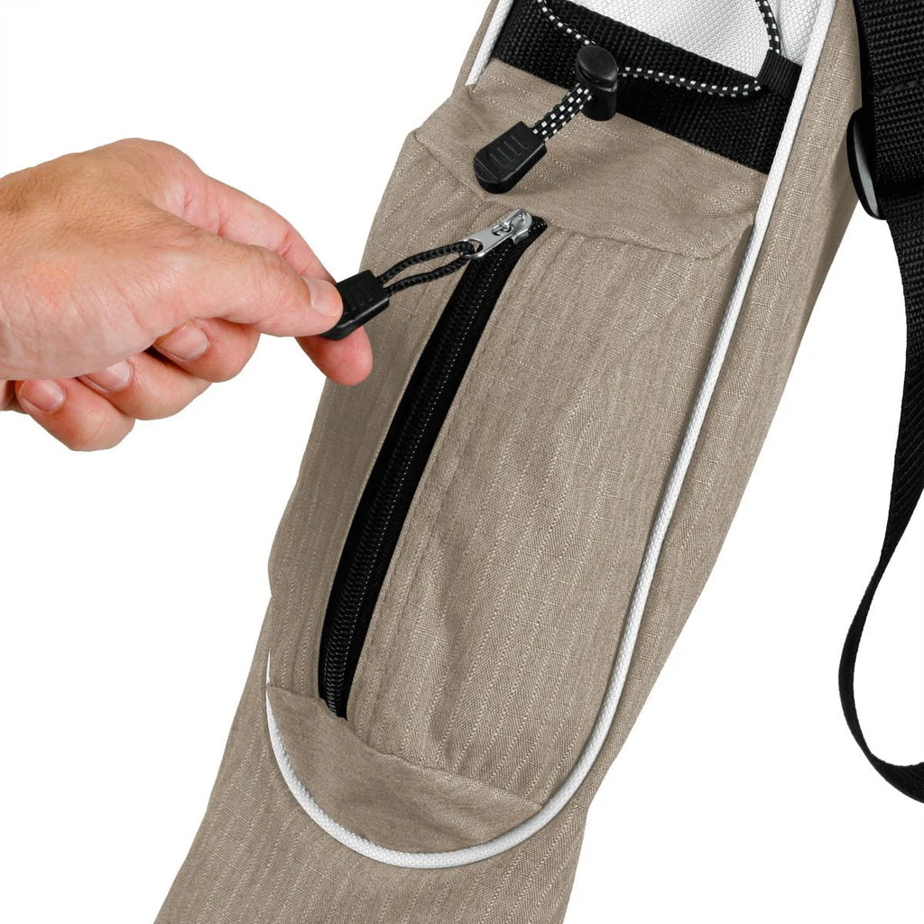 Lightweight Stand Carry Golf Bag, Blue U803338