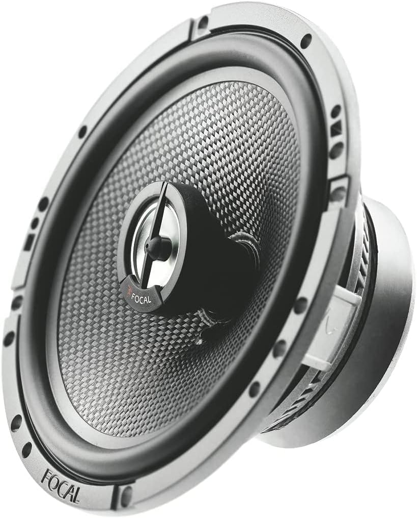 Car Audio Speakers 4-Pack Bundle, 2-Way 6.5-inch Coaxials T1120