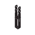 4 x 6 Column Base Black X143711