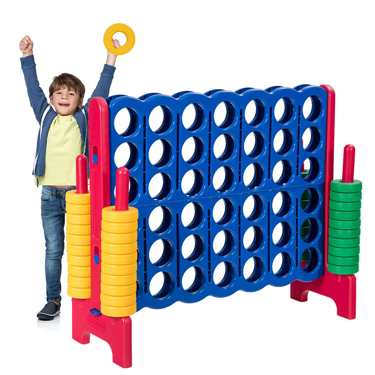 4 in A Row Giant Game Set C97072