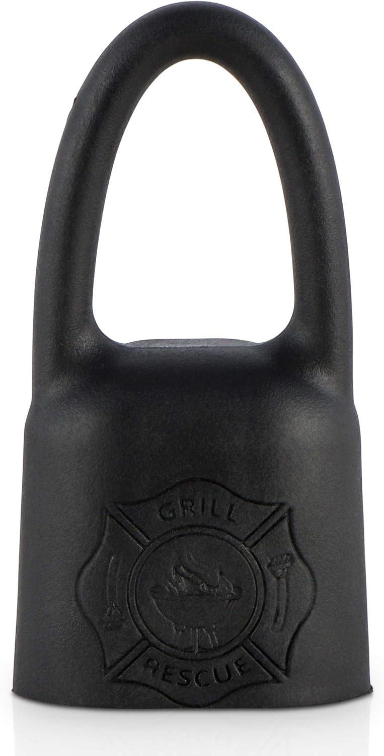 Bristle Free BBQ Scraper Cleaning Head, Pack of 2 M77888