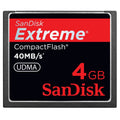 4 GB CompactFlash (CF) Card J64675