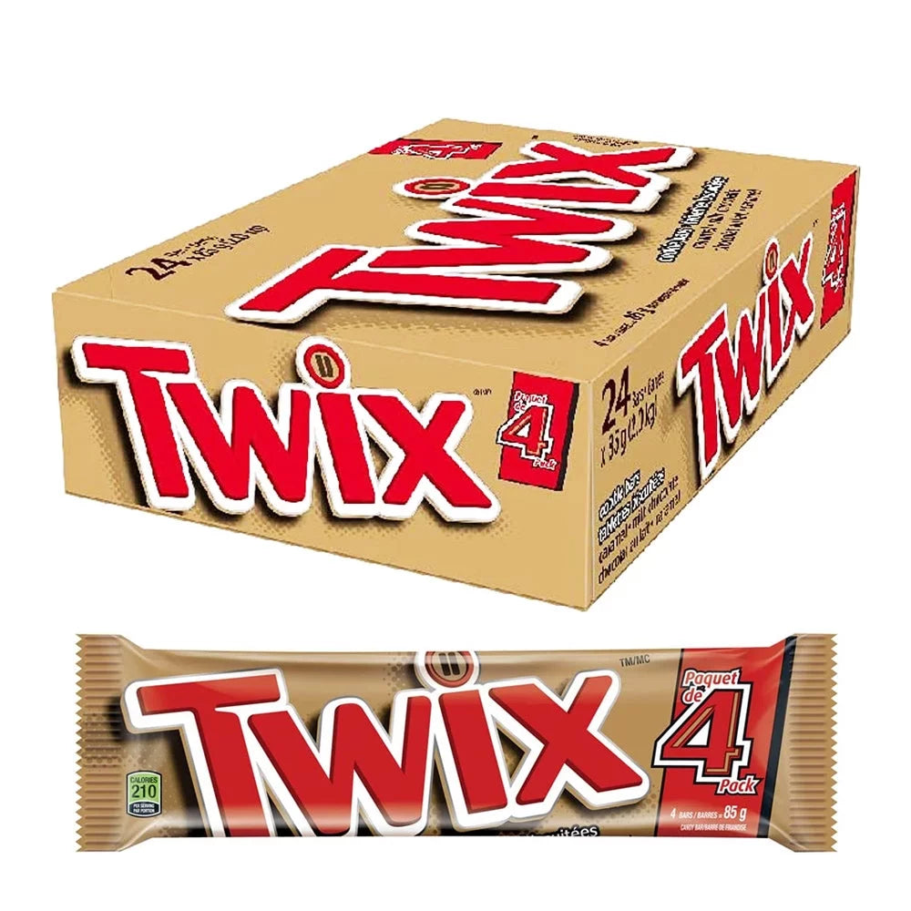King Size Cookie Bar 24 Count P38939