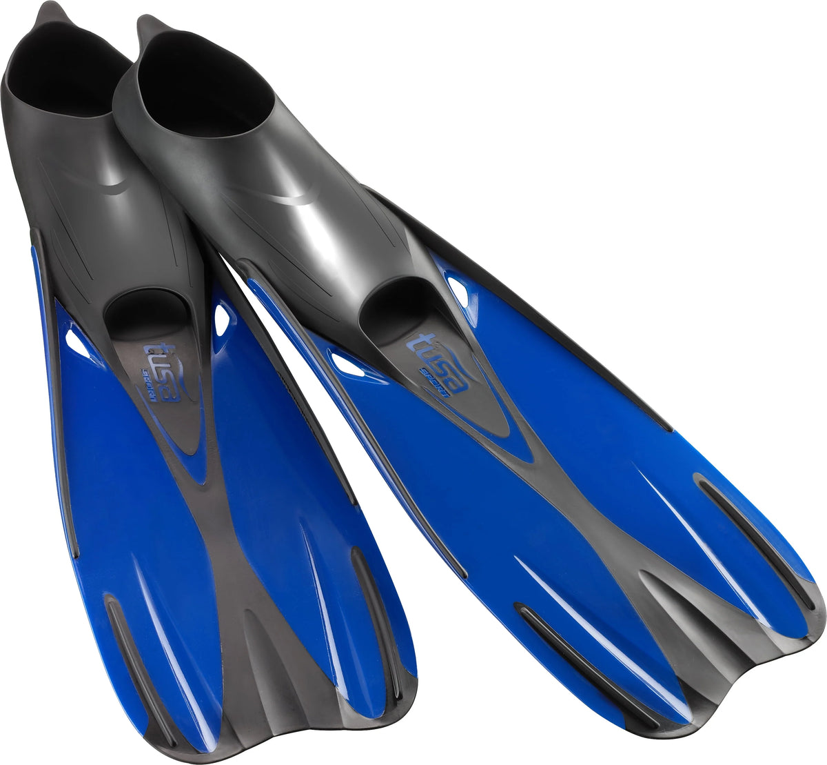 Full Foot Fin Medium Blue R28383