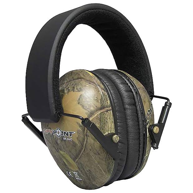 Camo Earmuff E5501