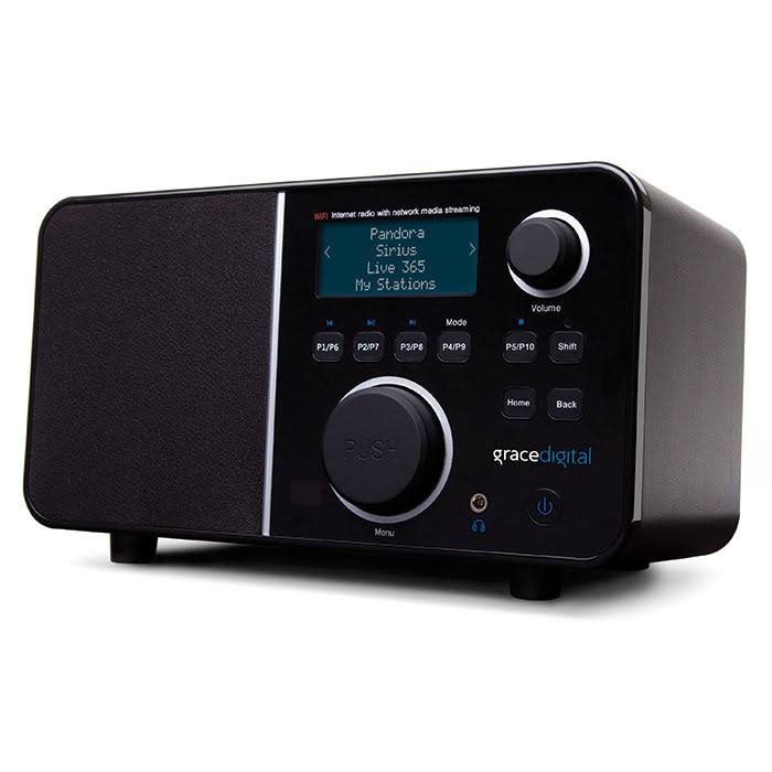WiFi Radio Music L4171