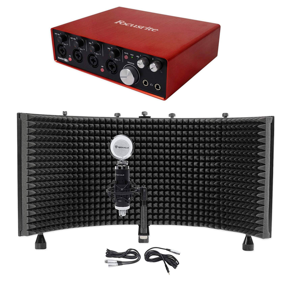 Recording Interface J62642