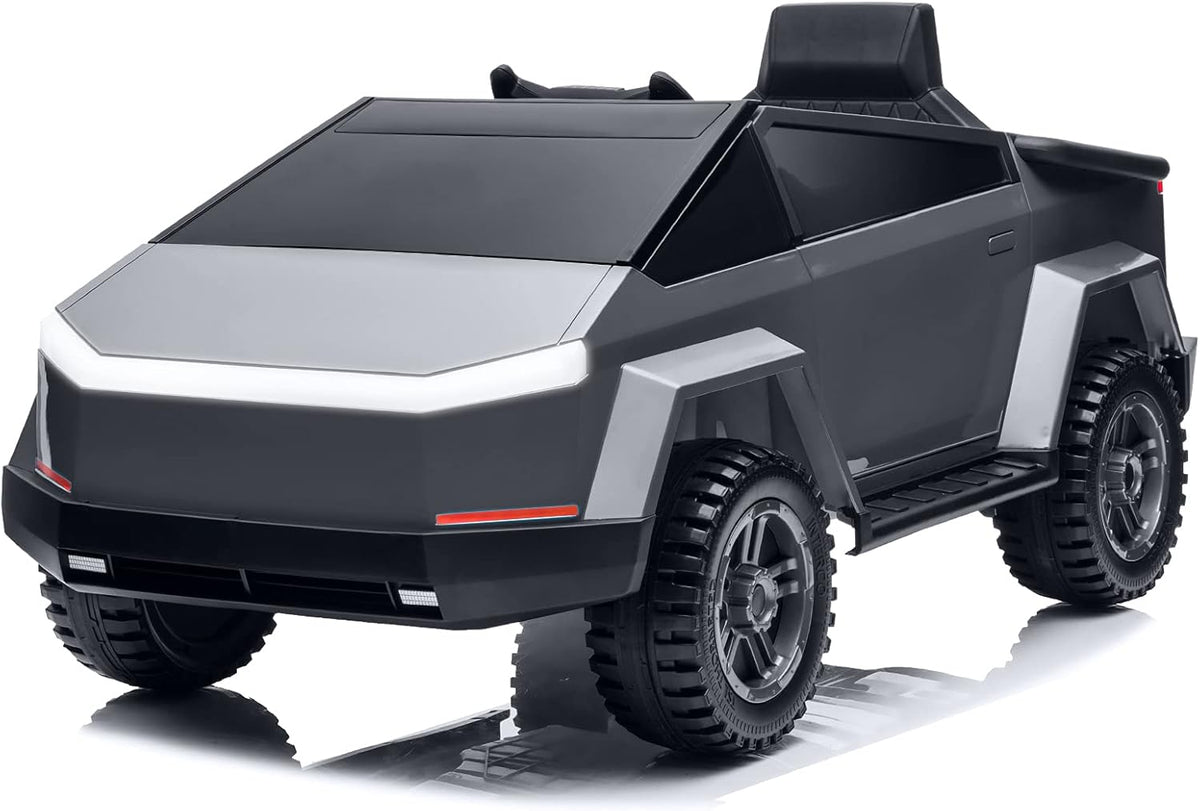 Pink 12V Ride On Pickup Truck with Remote Control F8242