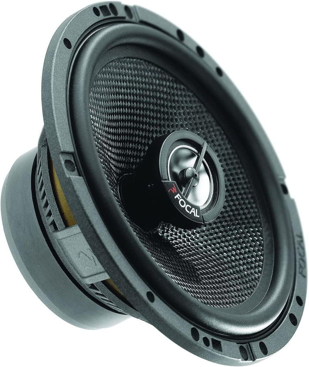 Car Audio Speakers 4-Pack Bundle, 2-Way 6.5-inch Coaxials T1120