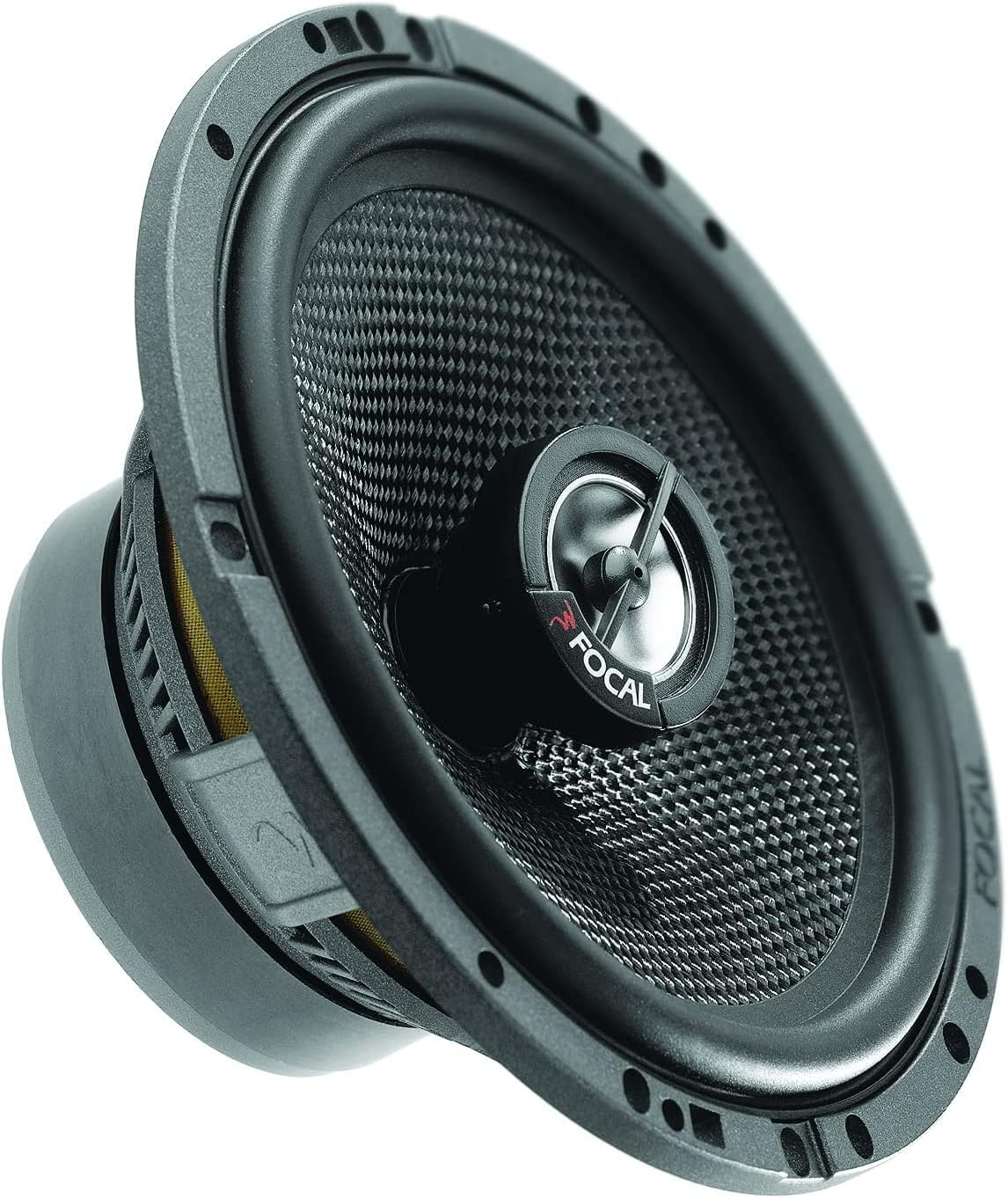 Car Audio Speakers 4-Pack Bundle, 2-Way 6.5-inch Coaxials T1120