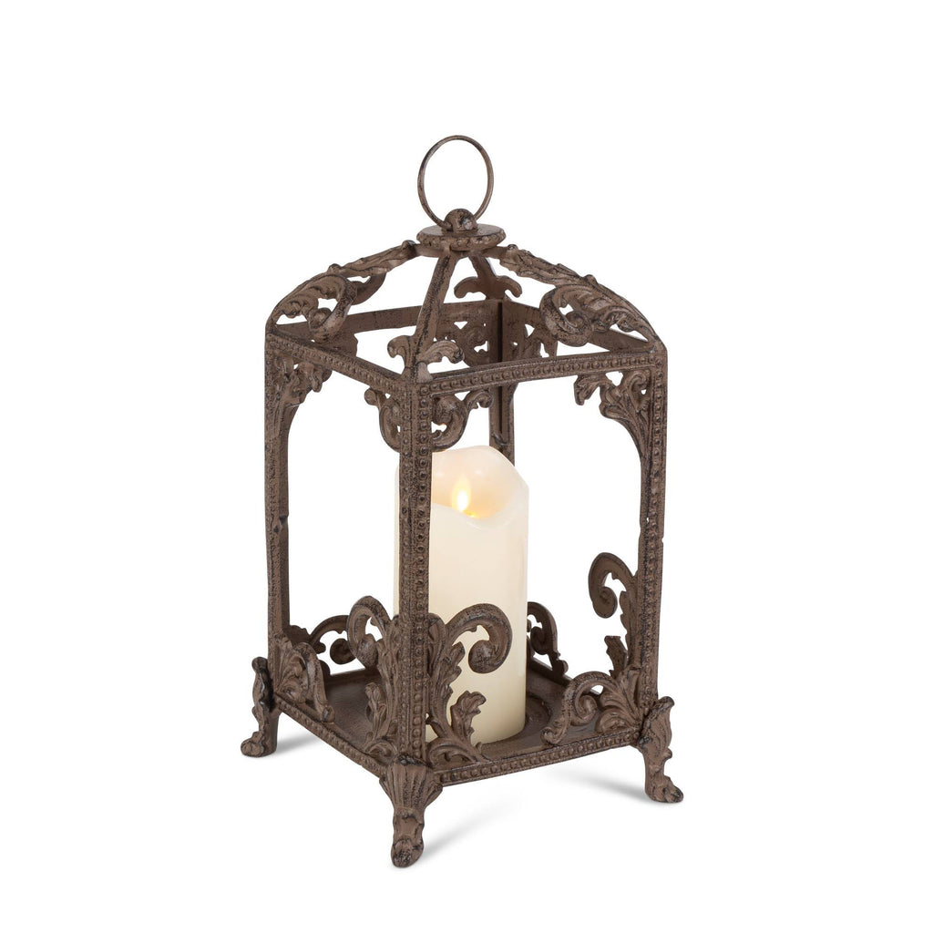 Medium Metal Lantern R55395