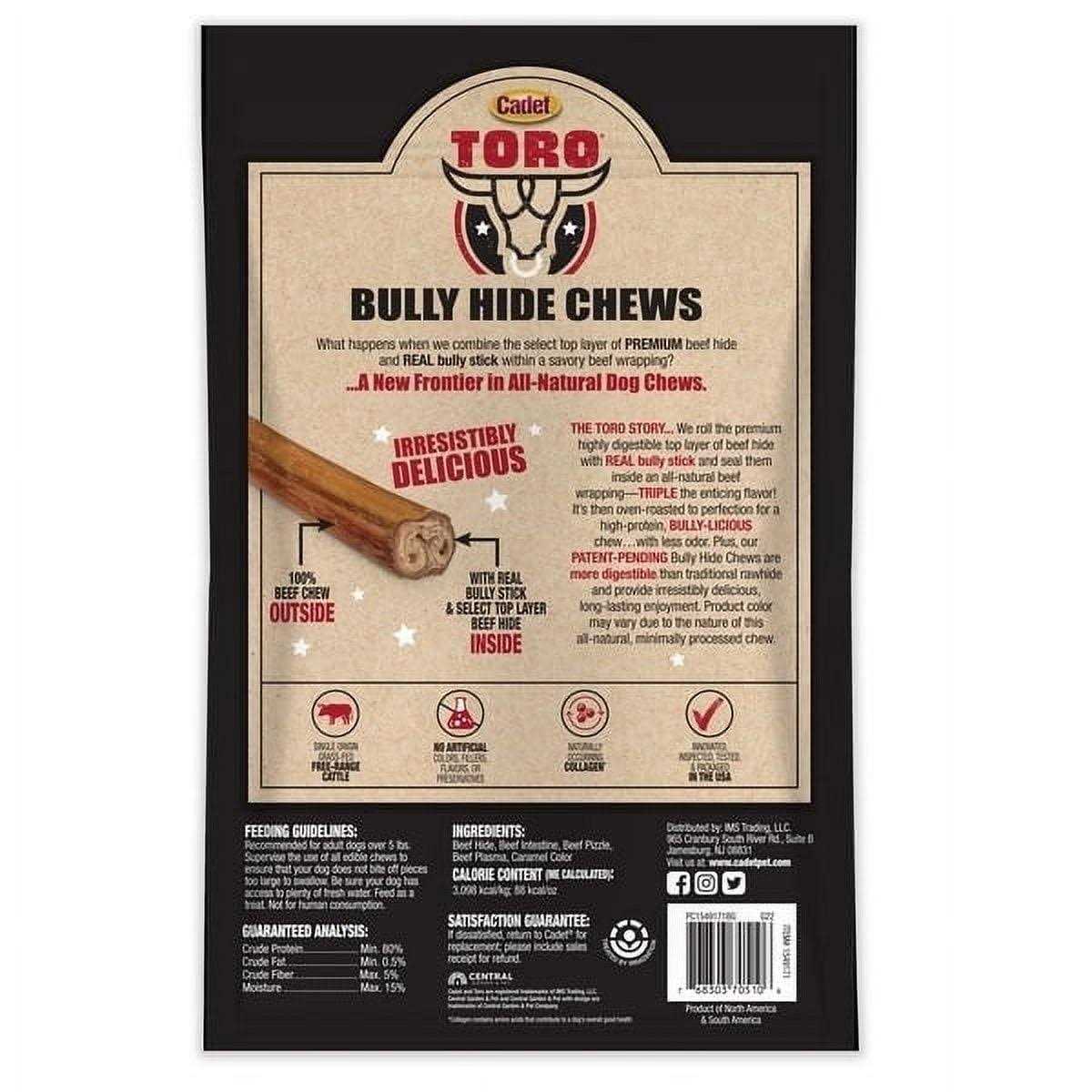 All-Natural Dog Chews P4067