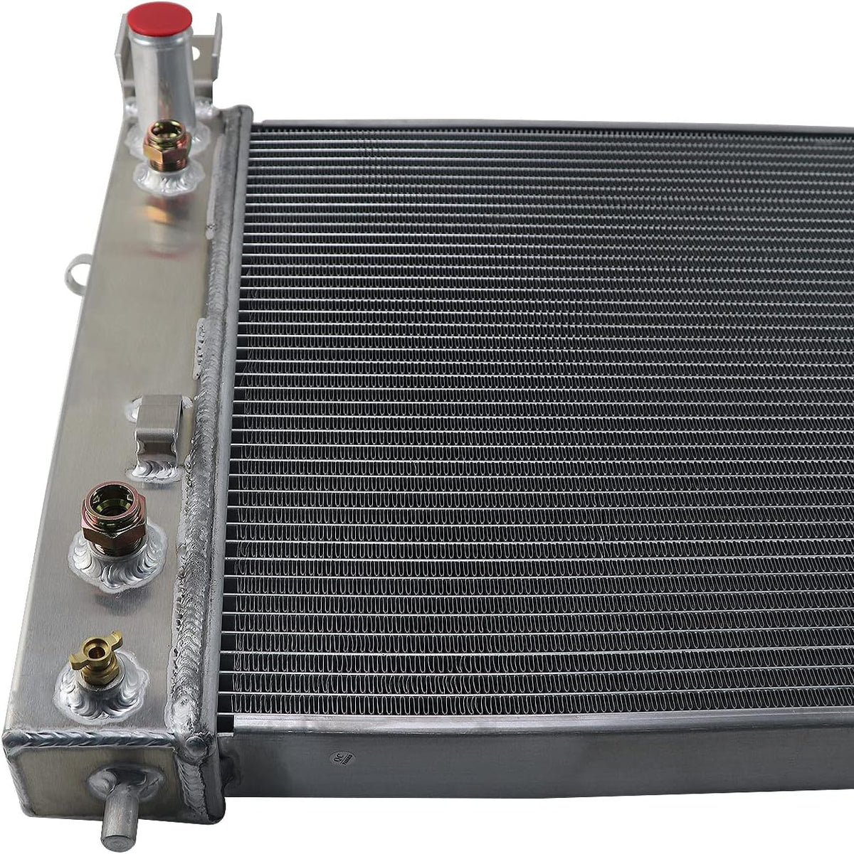3 Row Core All Aluminium Radiator E227886