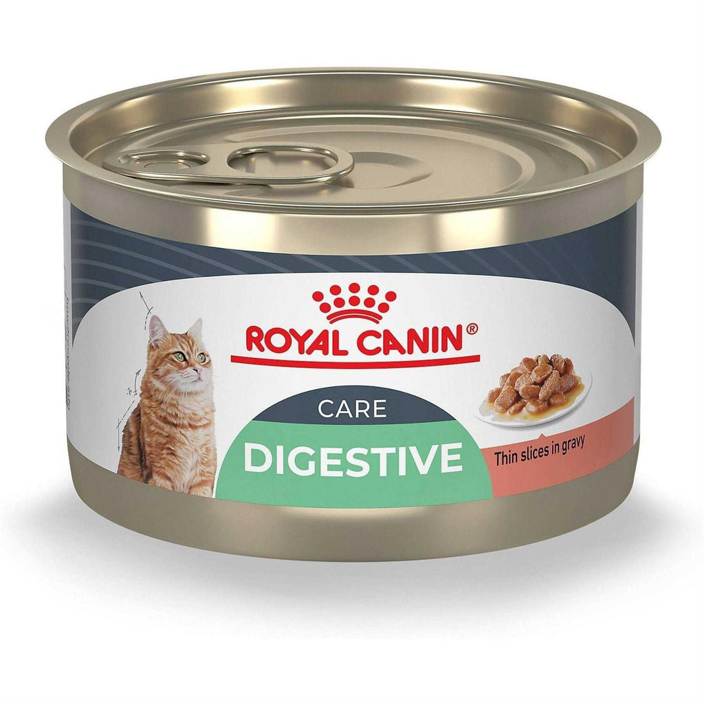 Sensitive Thin Slices in Gravy Wet Cat Food A534