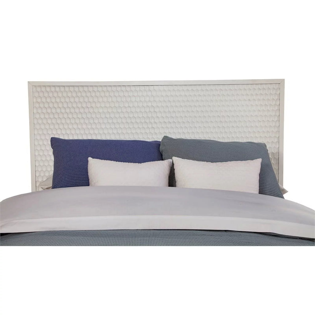 2-Piece Set with California King Headboard & Mini Wood Desk T890151