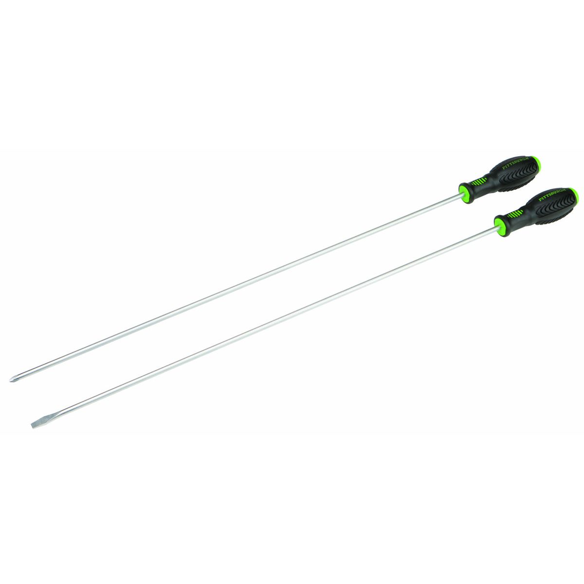 22 In. Long Reach Screwdriver Set, 2 Piece V65129