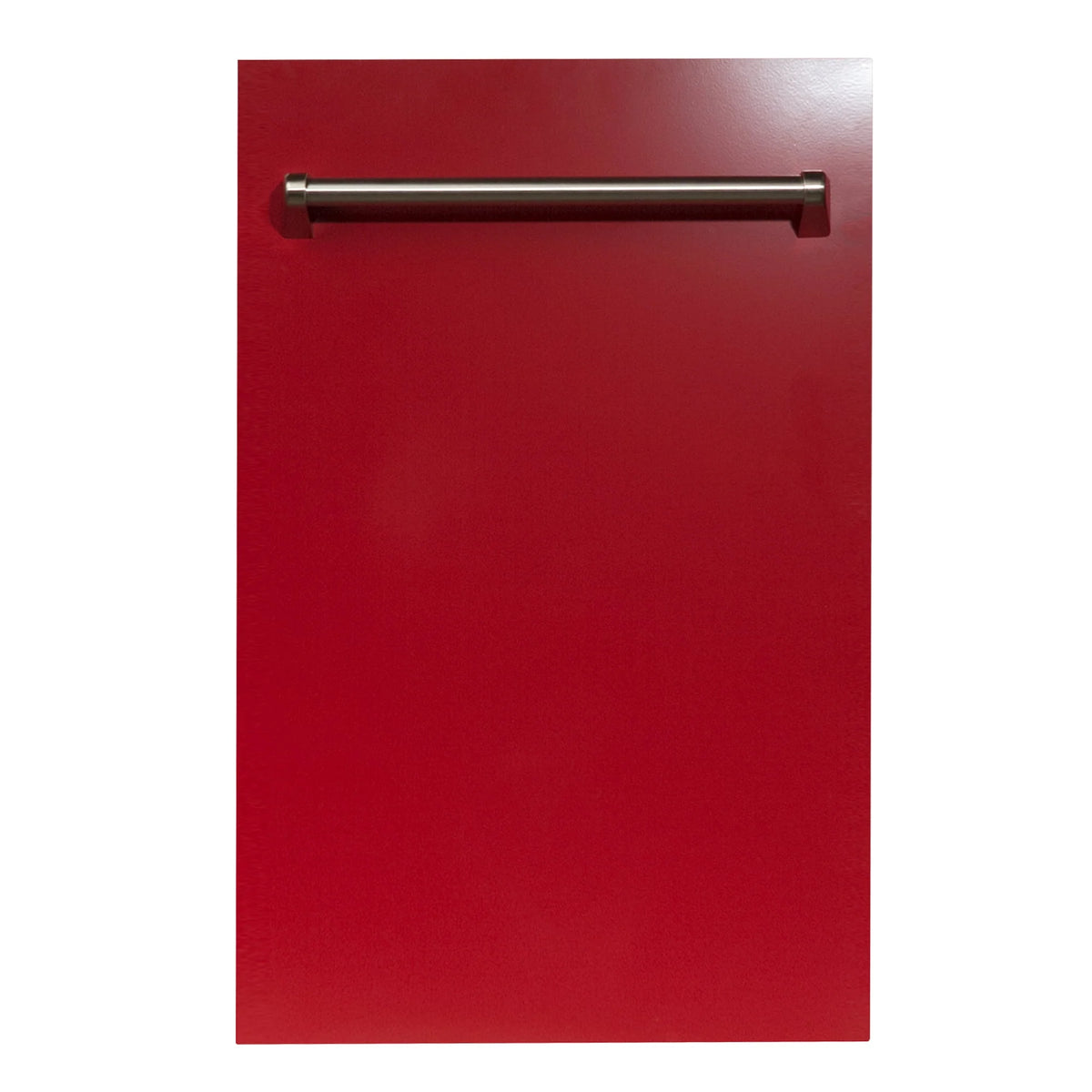 18 in. Red Gloss Stainless Steel Dishwasher K9023