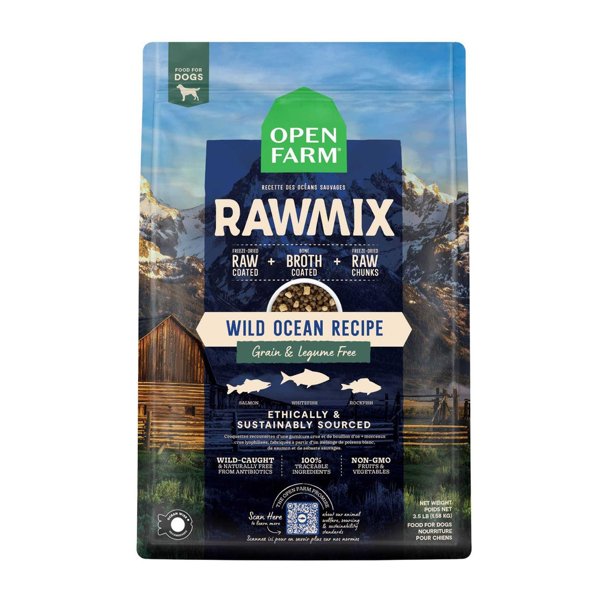 Grain-Free Dog Food B783407