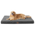 Large Dogs Orthopedic Waterproof Dog Bed with Removable Washable Cover K34833