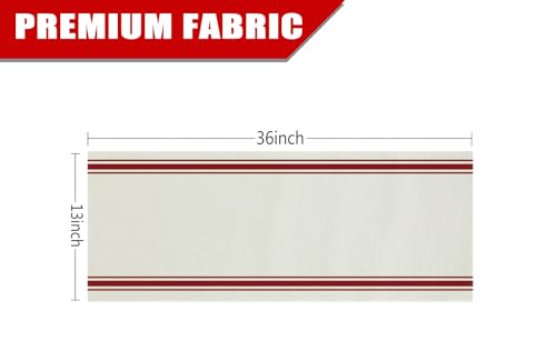 Christmas Table Runner 13 x 72 Inch G96441