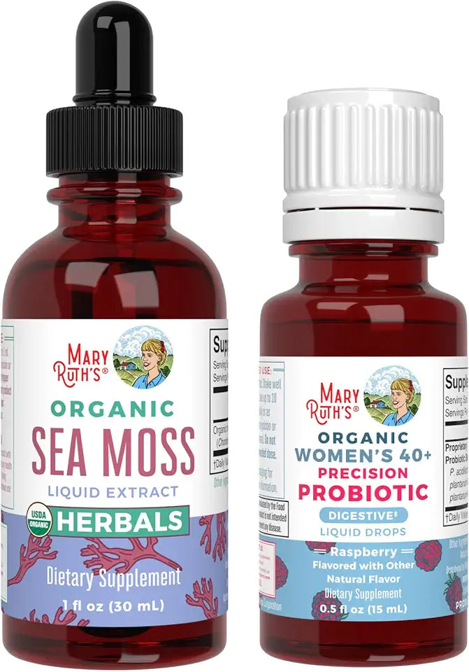 Raspberry Probiotic Digestion Drops A543