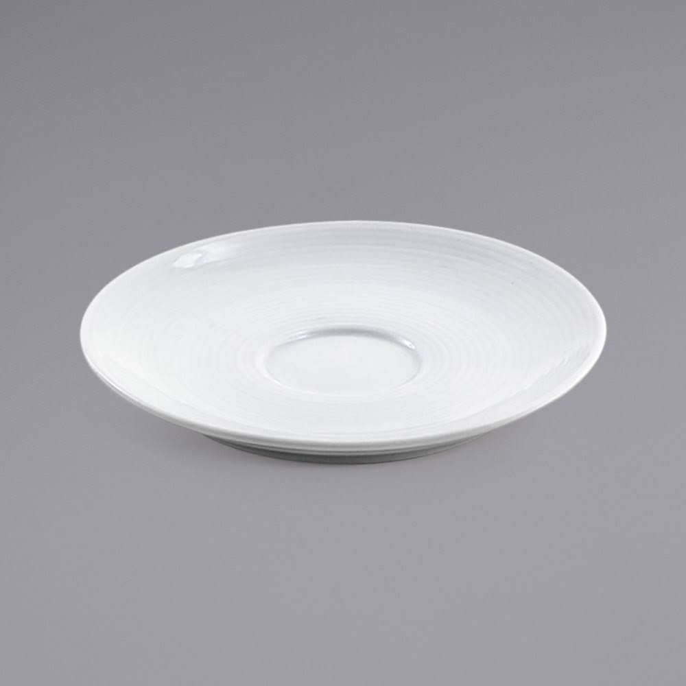White Saucer V599