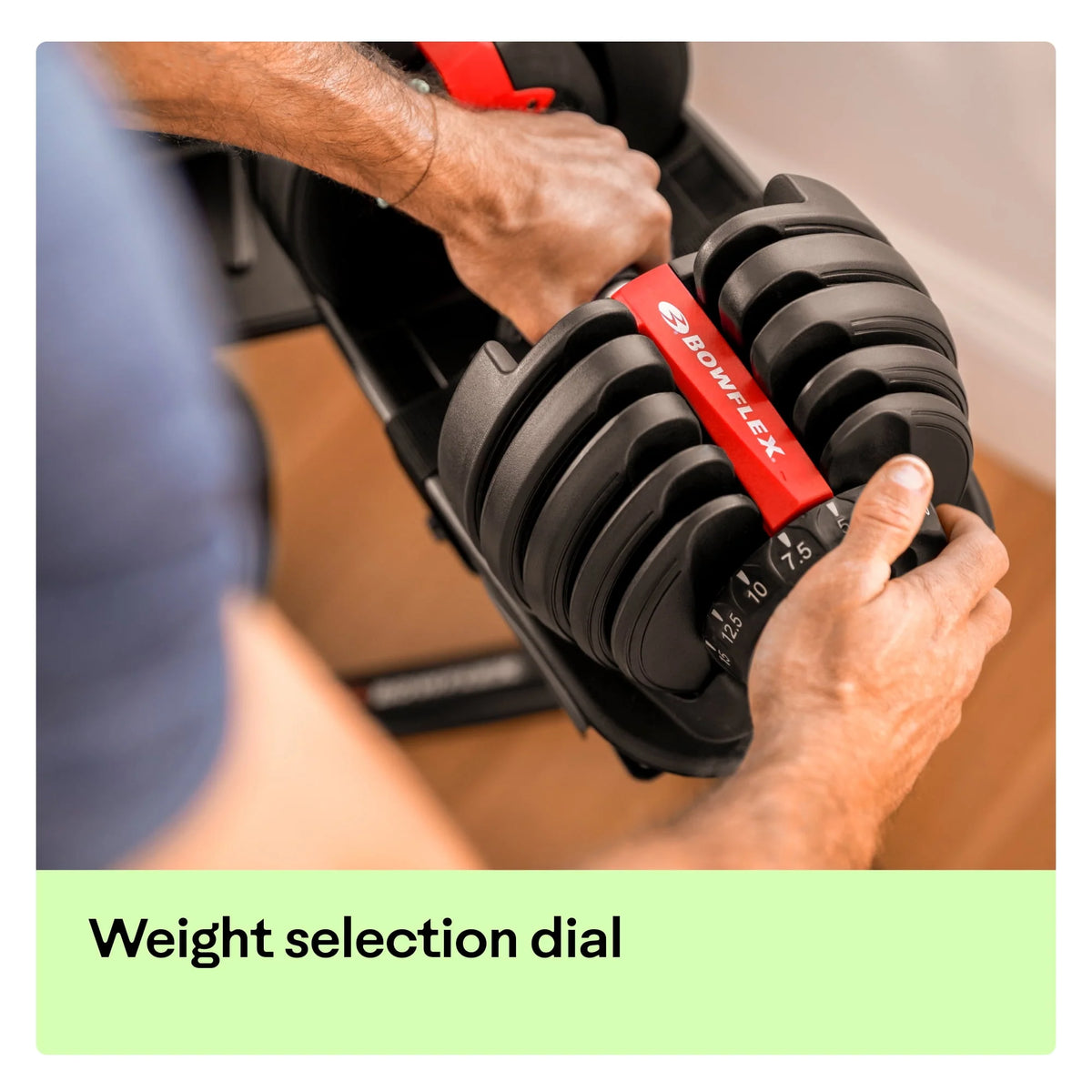 Adjustable Dumbbell N959992