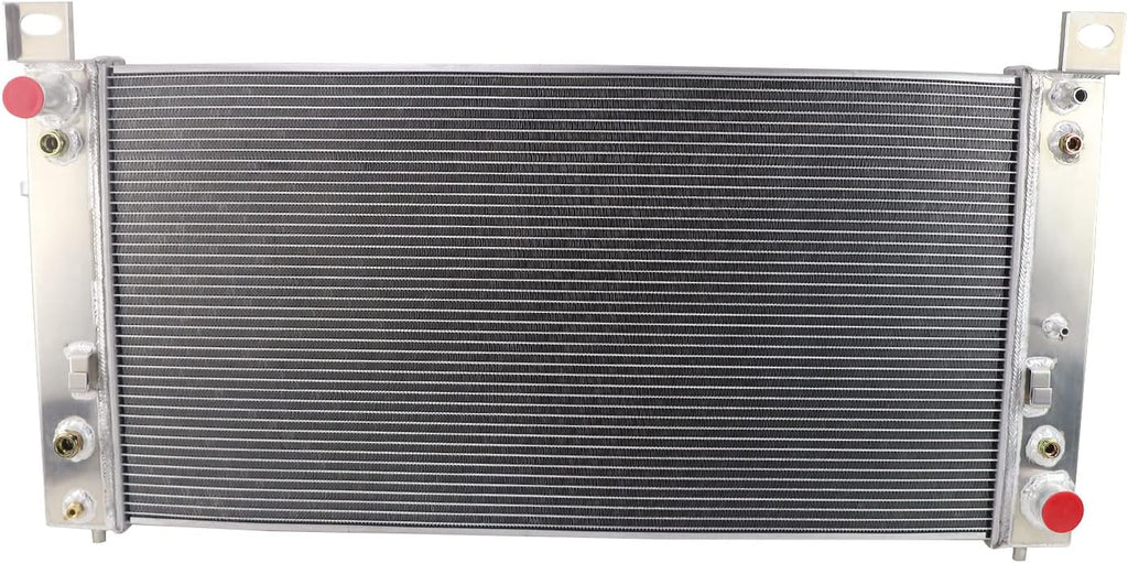 3 Row Core All Aluminium Radiator E227886
