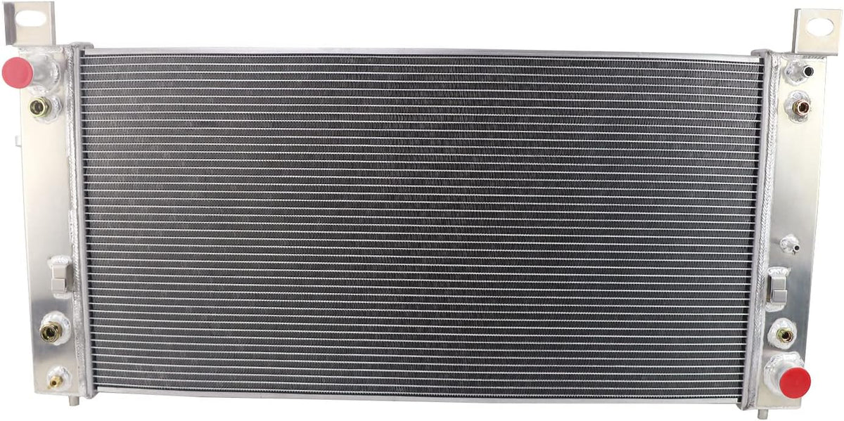3 Row Core All Aluminium Radiator E227886