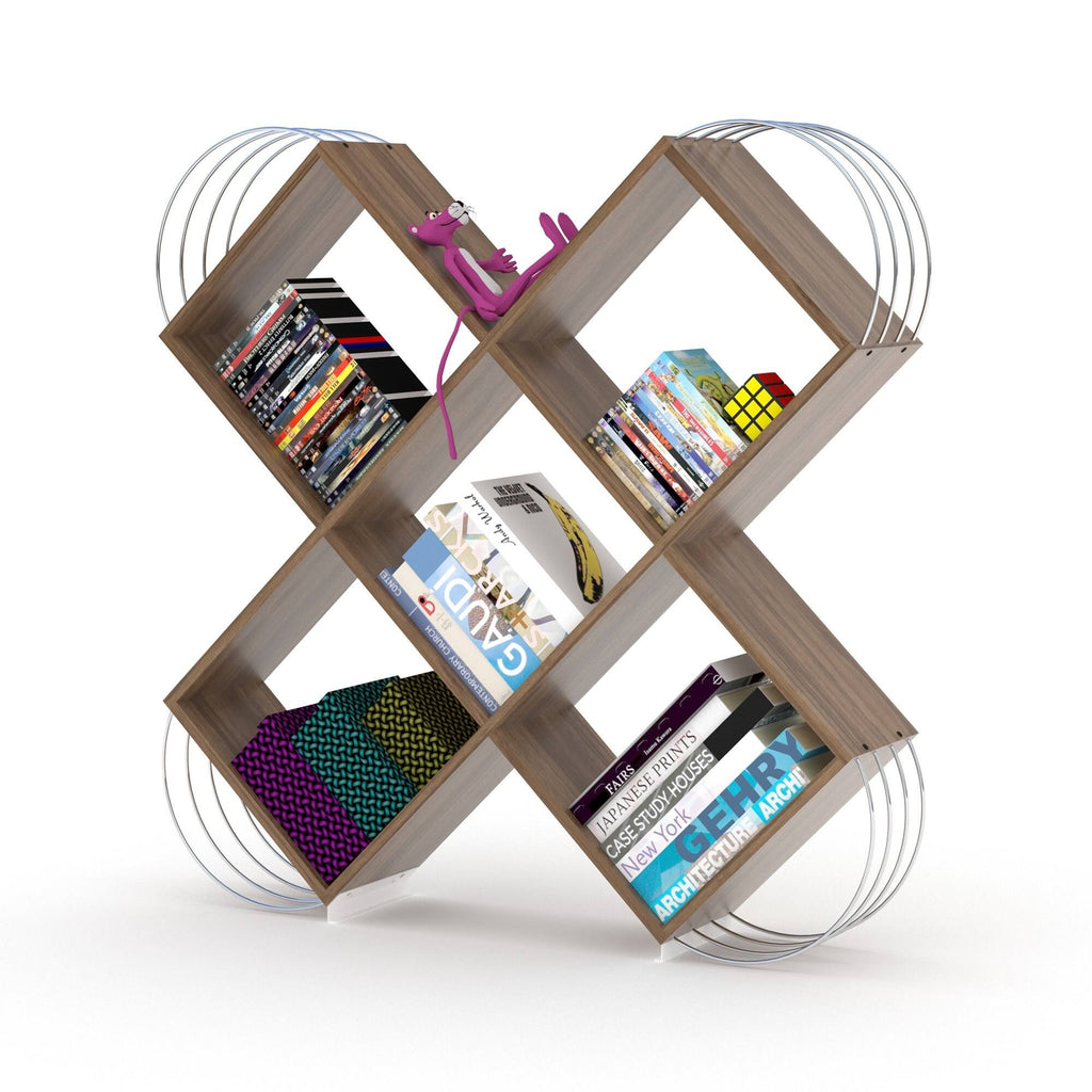Bookcase E2132