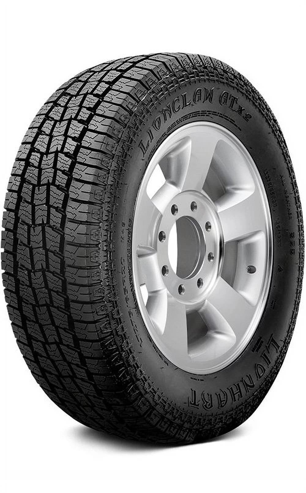 LT275/65R20 126/123S Tire E52592