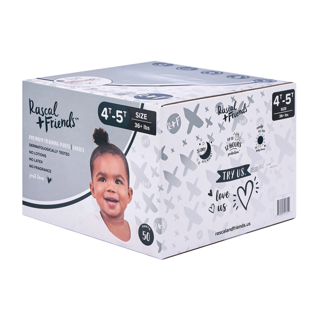 Premium Training Pants 4T-5T, 50 Count P910