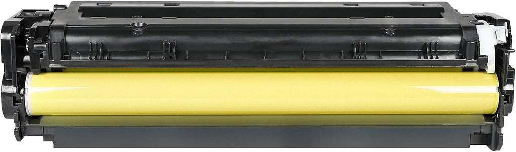 4-Pack Black Cyan Magenta Yellow Toner Cartridge D320