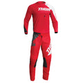 Red/White Youth Motocross Jersey Pant Combo C70292