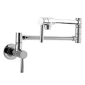 Oil Rubbed Bronze Wall Mount Pot Filler Y753750