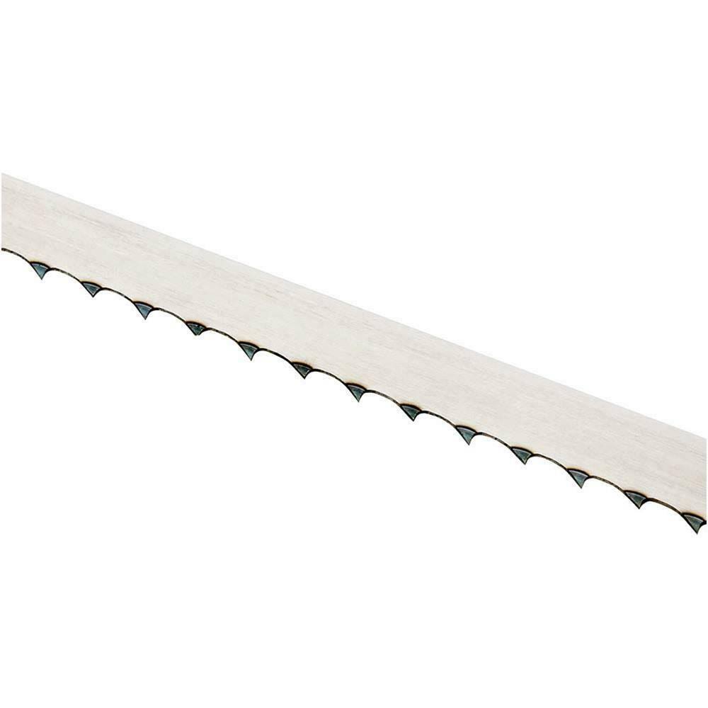 113x22 x 5/8x22 x .025x22 x 3 TPI Hook Carbide-Embedded Bandsaw Blade I8066