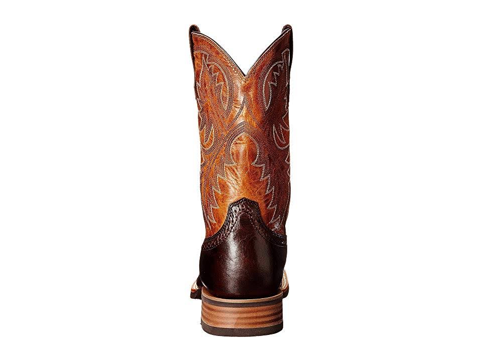 Quickdraw Thunder Brown 11 D Work Boots C649