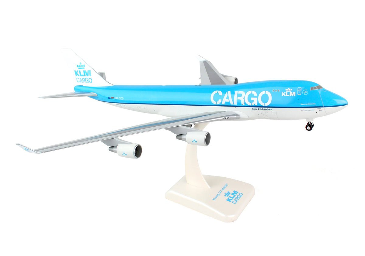 1/200 Boeing 747-400ERF H5312