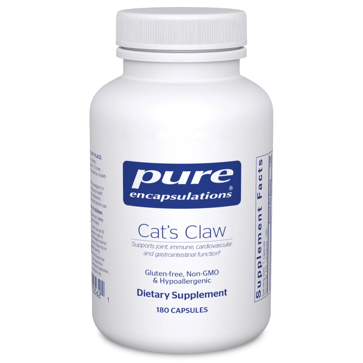 Cat's Claw 180 Capsules M64199