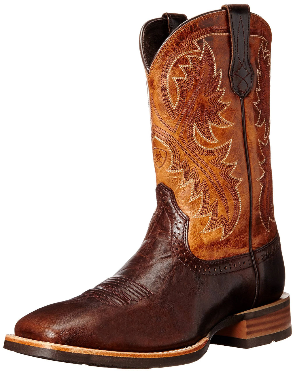 Quickdraw Thunder Brown 11 D Work Boots C649
