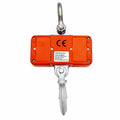 Digital Crane Scale 1000lb 500kg Heavy Duty Compact Hanging Scale LED Display V28503