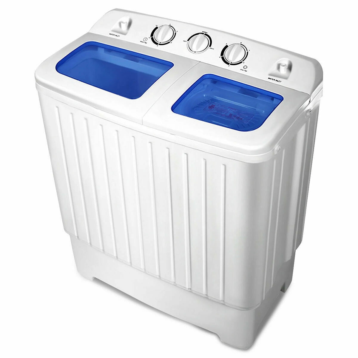 Compact Portable Twin Tub Washing Machine F448656